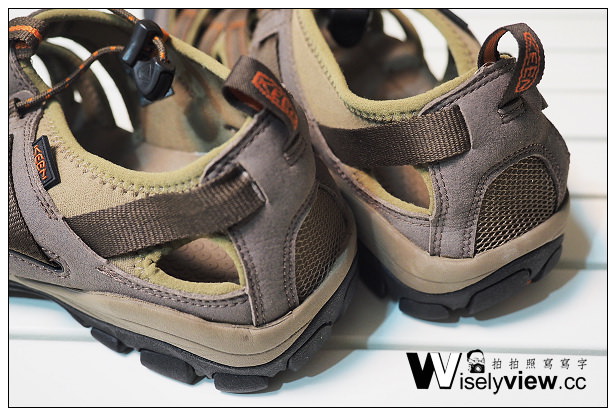 【體驗】開箱文。戶外運動鞋：2014KEEN春夏款多功能涼鞋＠OWYHEE MENS