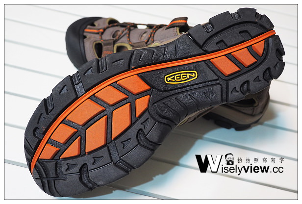 【體驗】開箱文。戶外運動鞋：2014KEEN春夏款多功能涼鞋＠OWYHEE MENS