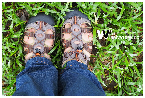 【體驗】開箱文。戶外運動鞋：2014KEEN春夏款多功能涼鞋＠OWYHEE MENS