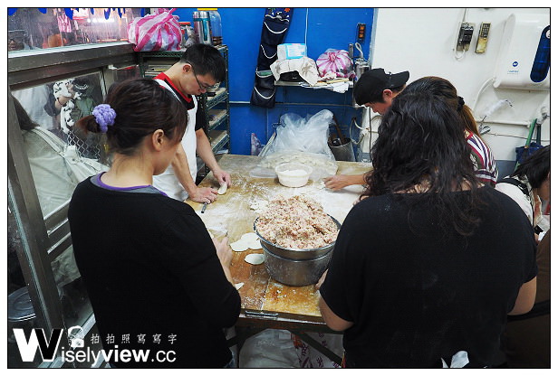 【食記】台北市。中正區：南機場夜市＠秀昌水餃～韮黃豬肉內饀口味