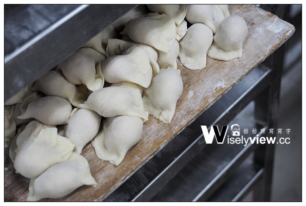 【食記】台北市。中正區：南機場夜市＠秀昌水餃～韮黃豬肉內饀口味