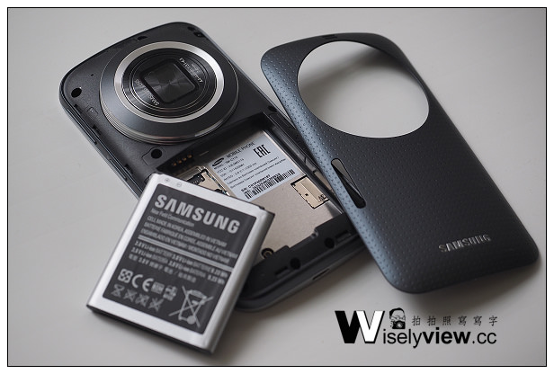 【分享】手機。三星：Samsung GALAXY K zoom＠4G高速傳輸＋10倍光學變焦智慧型手機～作品心得分享