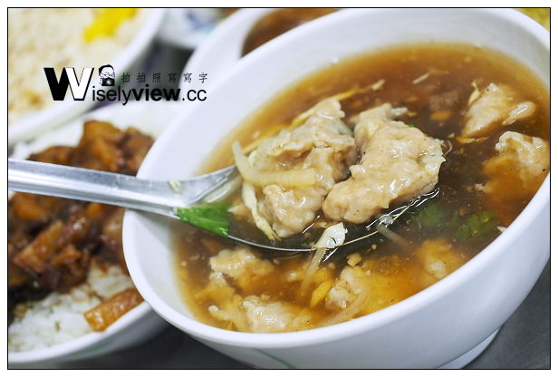 【食記】新北市。新店區：北港肉焿/魯肉飯＠南部道地口味，滷豬腳才是王道