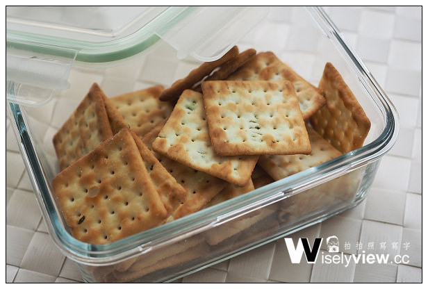 【分享】點心。中祥食品：復古系列蘇打餅乾＠經典懷念的黑糖/麥穗/蔬菜三種口味～文末贈獎