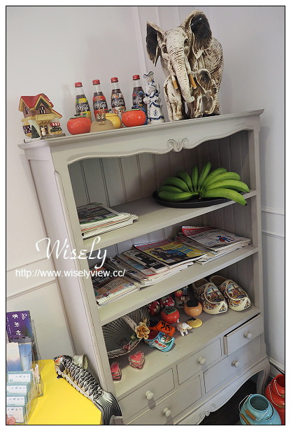 【食記】宜蘭縣。冬山鄉：71°N庭園咖啡＠夢幻土耳其藍歐風鄉村小屋～親子友善餐廳