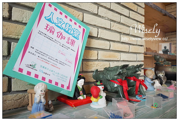 【食記】宜蘭縣。冬山鄉：71°N庭園咖啡＠夢幻土耳其藍歐風鄉村小屋～親子友善餐廳