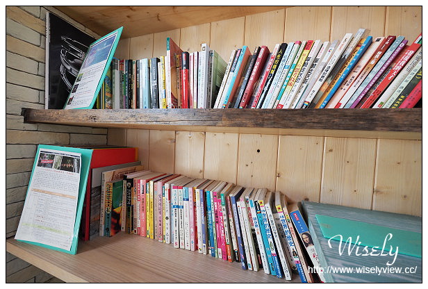 【食記】宜蘭縣。冬山鄉：71°N庭園咖啡＠夢幻土耳其藍歐風鄉村小屋～親子友善餐廳