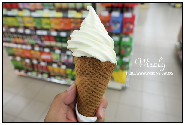 【分享】2014夏季冰品：台北市12家連鎖通路超市便利店＠各家霜淇淋心得口味評比