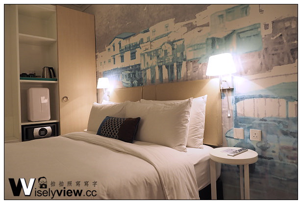 【旅行】香港。灣仔：香港邀舍衛蘭軒＠港鐵金鐘站與灣仔站中心點的設計旅店