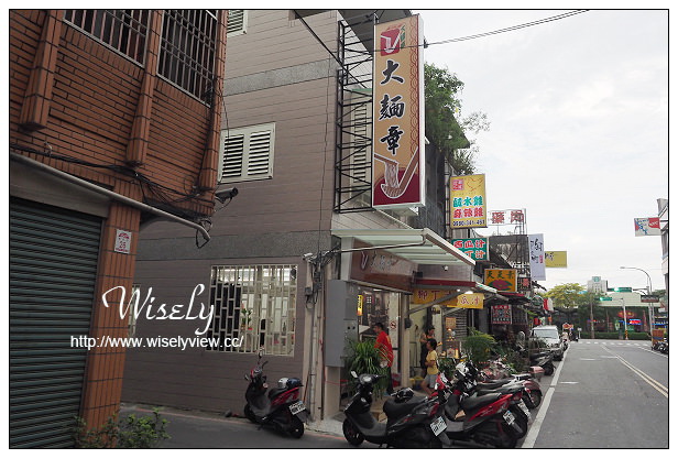 宜蘭東門夜市 大麵章︱老字號麻醬麵與魚丸餛飩湯