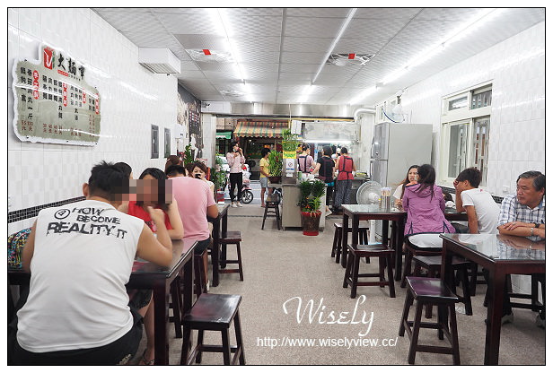 宜蘭東門夜市 大麵章︱老字號麻醬麵與魚丸餛飩湯