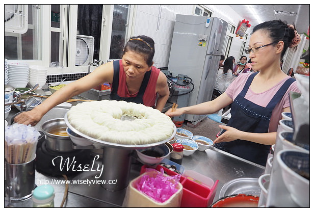 宜蘭東門夜市 大麵章︱老字號麻醬麵與魚丸餛飩湯