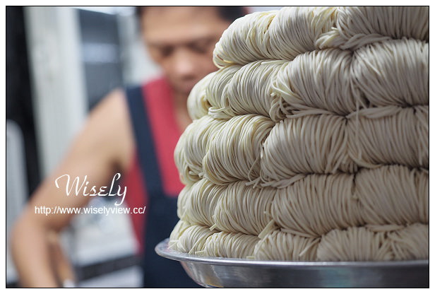 宜蘭東門夜市 大麵章︱老字號麻醬麵與魚丸餛飩湯