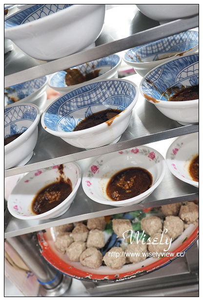 宜蘭東門夜市 大麵章︱老字號麻醬麵與魚丸餛飩湯