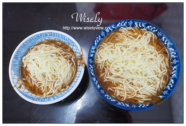 宜蘭東門夜市 大麵章︱老字號麻醬麵與魚丸餛飩湯