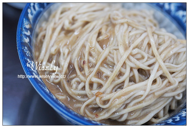 宜蘭東門夜市 大麵章︱老字號麻醬麵與魚丸餛飩湯