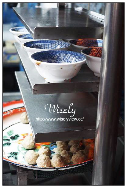 宜蘭東門夜市 大麵章︱老字號麻醬麵與魚丸餛飩湯