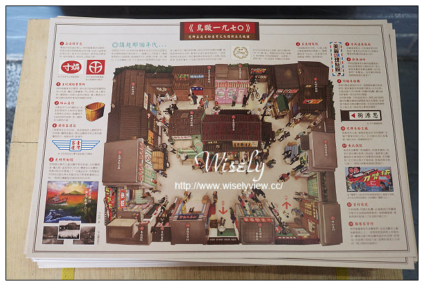 【遊記】宜蘭縣。五結鄉：觀光工廠＠虎牌米粉那個年代產業文化館～周休二日景點