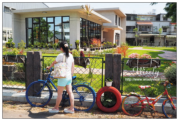 【遊記】桃園縣。新屋鄉：心燈愛綠兒農園(咖啡坊)＠環境優美啟智教養院，親子約會好去處