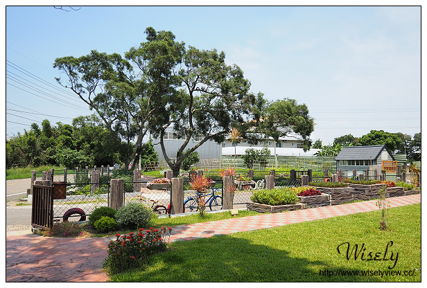 【遊記】桃園縣。新屋鄉：心燈愛綠兒農園(咖啡坊)＠環境優美啟智教養院，親子約會好去處