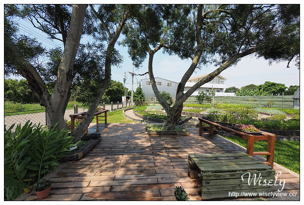 【遊記】桃園縣。新屋鄉：心燈愛綠兒農園(咖啡坊)＠環境優美啟智教養院，親子約會好去處