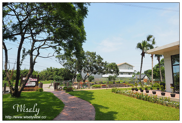 【遊記】桃園縣。新屋鄉：心燈愛綠兒農園(咖啡坊)＠環境優美啟智教養院，親子約會好去處