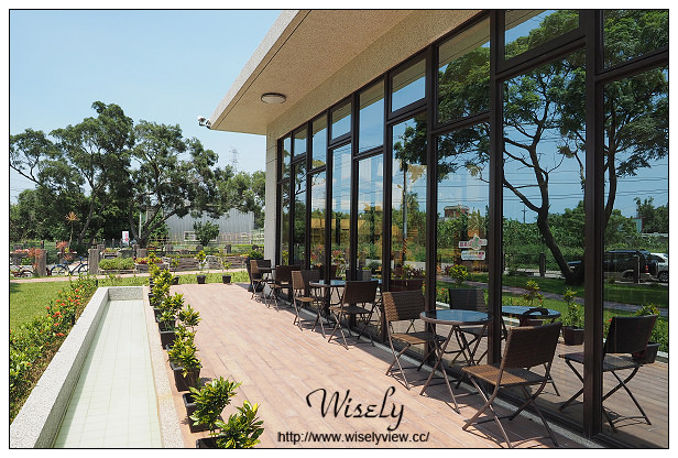 【遊記】桃園縣。新屋鄉：心燈愛綠兒農園(咖啡坊)＠環境優美啟智教養院，親子約會好去處