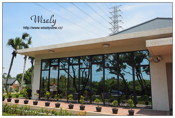 【遊記】桃園縣。新屋鄉：心燈愛綠兒農園(咖啡坊)＠環境優美啟智教養院，親子約會好去處