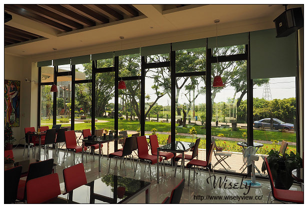 【遊記】桃園縣。新屋鄉：心燈愛綠兒農園(咖啡坊)＠環境優美啟智教養院，親子約會好去處