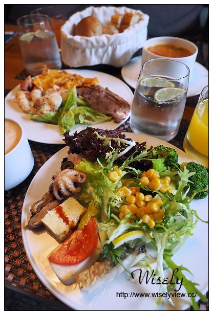 【食記】台北市。大安區：MADISON TAIPEI台北慕軒＠雙人超值假日早午餐(至7/31)