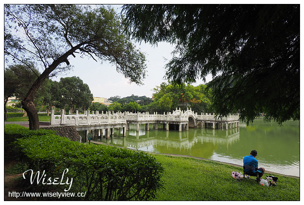 【遊記】台北市。內湖區：碧湖公園＆碧湖織屋＠竹編特色城堡，夜間光影更夢幻