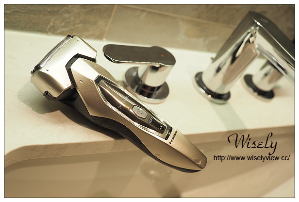 【開箱】家電。國際牌：Panasonic 超跑系電鬍刀 ES-RT34＠日本工藝技術不傷肌膚 @WISELY's 拍拍照寫寫字