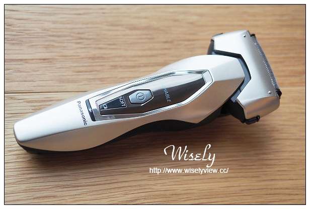 【開箱】家電。國際牌：Panasonic 超跑系電鬍刀 ES-RT34＠日本工藝技術不傷肌膚