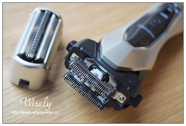 【開箱】家電。國際牌：Panasonic 超跑系電鬍刀 ES-RT34＠日本工藝技術不傷肌膚