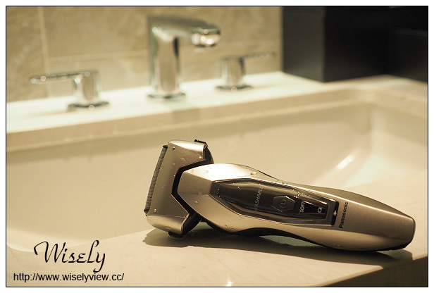 【開箱】家電。國際牌：Panasonic 超跑系電鬍刀 ES-RT34＠日本工藝技術不傷肌膚