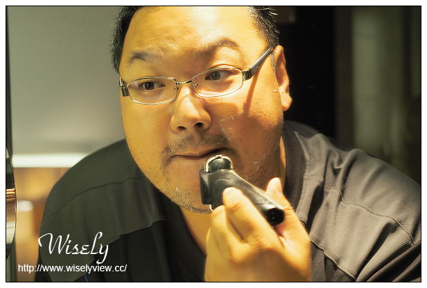 【開箱】家電。國際牌：Panasonic 超跑系電鬍刀 ES-RT34＠日本工藝技術不傷肌膚