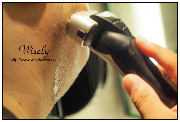 【開箱】家電。國際牌：Panasonic 超跑系電鬍刀 ES-RT34＠日本工藝技術不傷肌膚