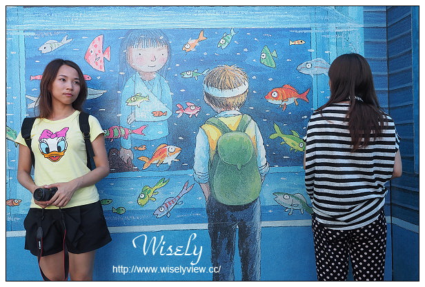 【食記】宜蘭縣。宜蘭市：火車站&東門夜市美食＠幾米公園、夏蕾義式冰淇淋、林北烤好
