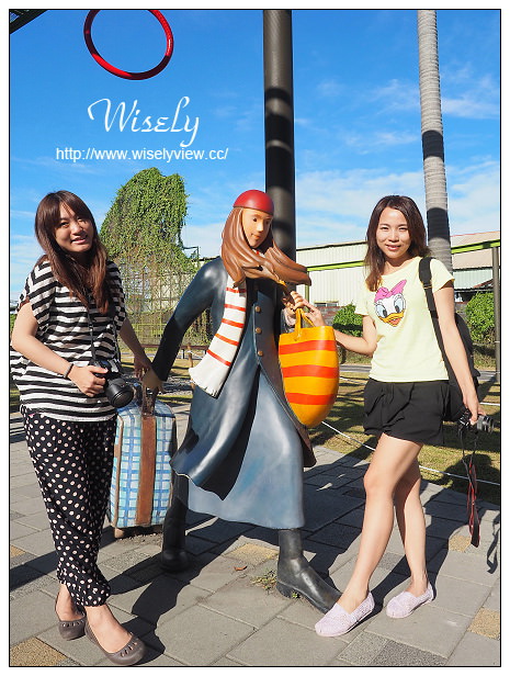 【食記】宜蘭縣。宜蘭市：火車站&東門夜市美食＠幾米公園、夏蕾義式冰淇淋、林北烤好