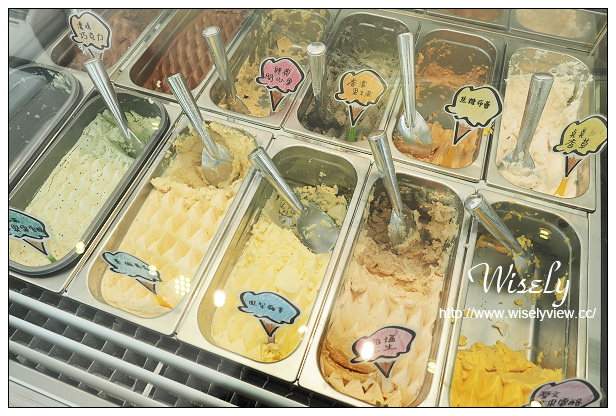 【食記】宜蘭縣。宜蘭市：火車站&東門夜市美食＠幾米公園、夏蕾義式冰淇淋、林北烤好