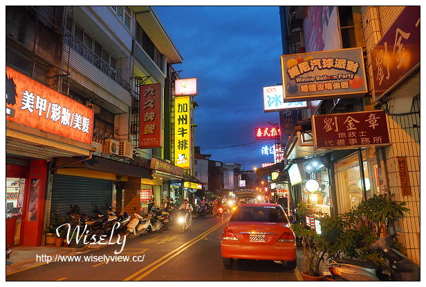 羅東夜市 加州牛排︱雙味豬排與超份量鐵板麵︱宜蘭在地老店