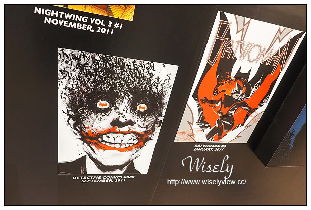 【遊記】香港。銅鑼灣:時代廣場(Times Square)@蝙蝠俠75週年紀念展(6/20-7/20) 【遊記】香港。銅鑼灣:時代廣場(Times Square)@蝙蝠俠75週年紀念展(6/20-7/20)