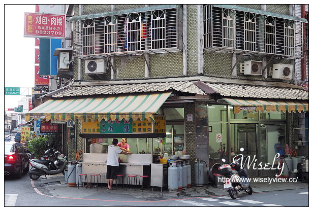 【食記】宜蘭縣。宜蘭市：奧松刈包、肉捲(張政憲燉肉飯)＠原文昌路老店美食