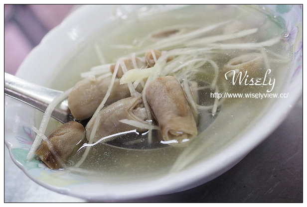 【食記】宜蘭縣。宜蘭市：奧松刈包、肉捲(張政憲燉肉飯)＠原文昌路老店美食