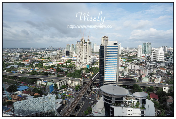 【旅行】泰國。曼谷：Mode Sathorn Hotel Bangkok＠美食美景平價的特色時尚酒店