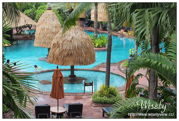 【旅行】泰國。華欣：安納塔拉華欣SPA度假村(Anantara Hua Hin Resort & Spa)～圖多分頁