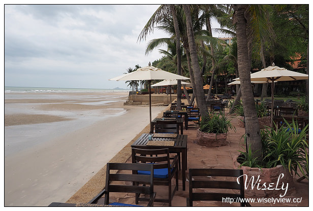 【旅行】泰國。華欣：安納塔拉華欣SPA度假村(Anantara Hua Hin Resort & Spa)～圖多分頁