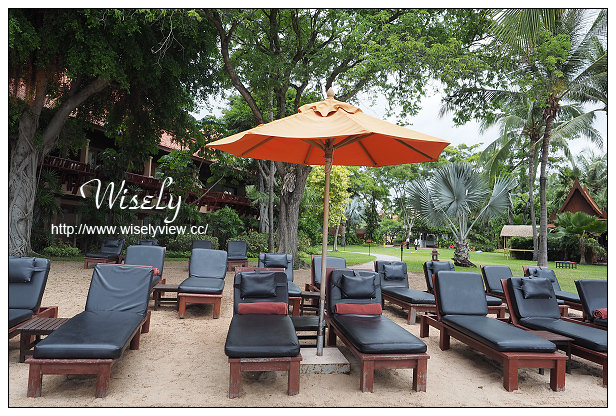 【旅行】泰國。華欣：安納塔拉華欣SPA度假村(Anantara Hua Hin Resort & Spa)～圖多分頁