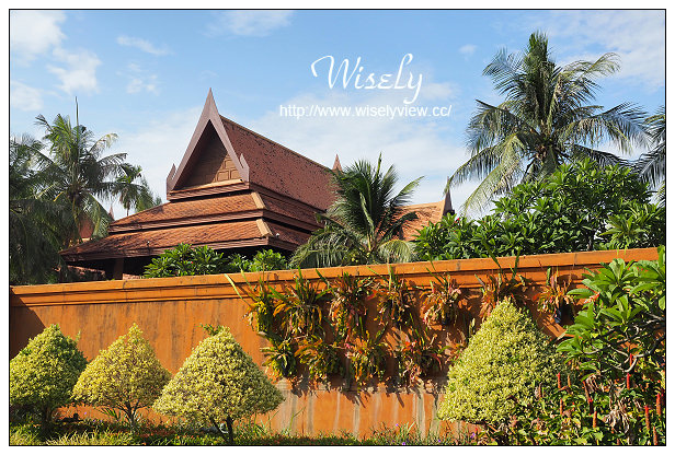 【旅行】泰國。華欣：安納塔拉華欣SPA度假村(Anantara Hua Hin Resort & Spa)～圖多分頁