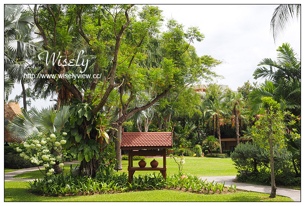 【旅行】泰國。華欣：安納塔拉華欣SPA度假村(Anantara Hua Hin Resort & Spa)～圖多分頁